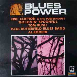 Various - Blues power
