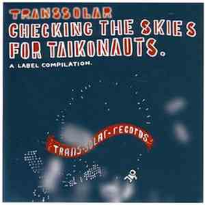Various - Checking The Skies For Taikonauts