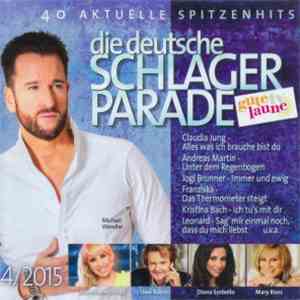 Various - Die Deutsche Schlagerparade 4/2015