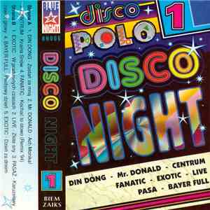 Various - Disco Night