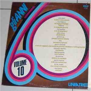 Various - Gli Anni '60 - Volume 10