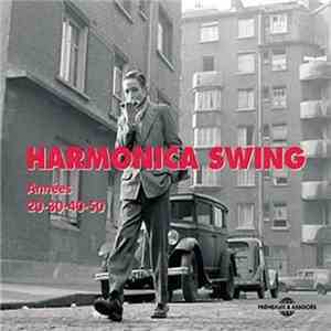 Various - Harmonica Swing, Années 20-30-40-50