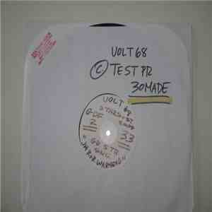 Various - John Mathies Rock And Roll Warhead LP.