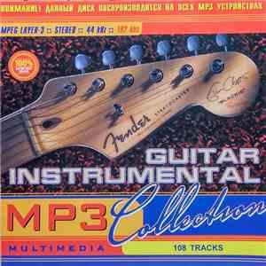 Various - MP3 Collection: Guitar Instrumental