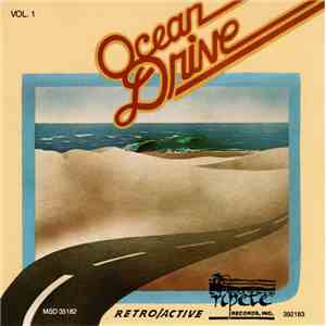 Various - Ocean Drive Vol 1
