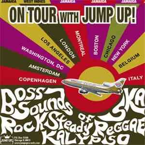 Various - On Tour With Jump Up!
