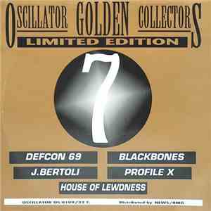 Various - Oscillator Golden Collectors Limited Edition Vol. 7
