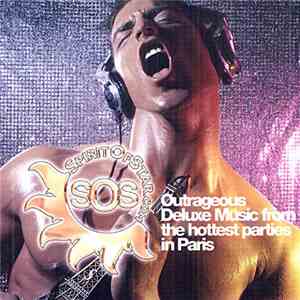 Various - Outrageous Deluxe Music From The Hottest Parties In Paris
