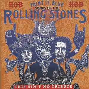 Various - Paint It, Blue - Songs Of The Rolling Stones (This Ain't No Tribute)