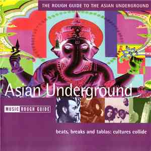 Various - The Rough Guide To The Asian Underground