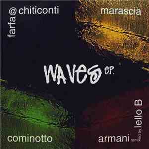 Various - Waves E.P. Vol. 1
