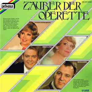 Various - Zauber Der Operette