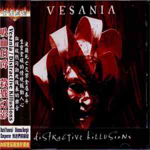 Vesania - Distractive Killusions