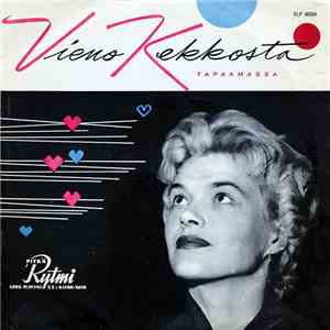 Vieno Kekkonen - Vieno Kekkosta Tapaamassa