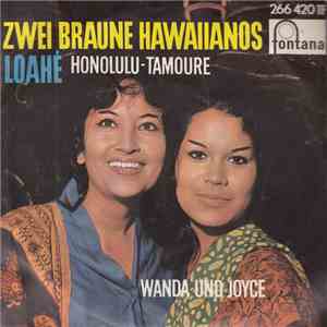 Wanda Und Joyce - Zwei Braune Hawaiianos