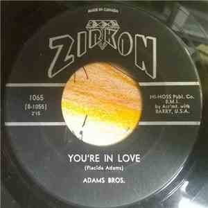 Adams Bros. - You're In Love