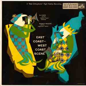 Al Cohn And His "Charlie's Tavern" Ensemble / Shorty Rogers And His Augmented "Giants" - East Coast - West Coast Scene