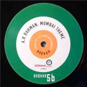 Amar / A.R. Rahman - Heavy Intro / Mumbai Theme