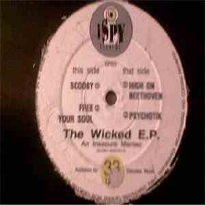 An Insecure Maniac - The Wicked EP