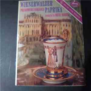 Antal Dorati, Philharmonia Hungarica - Wienerwalzer Paprika