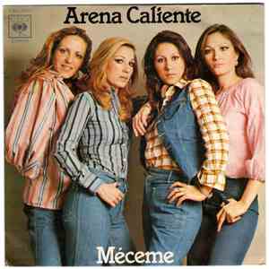 Arena Caliente - Méceme / Solo