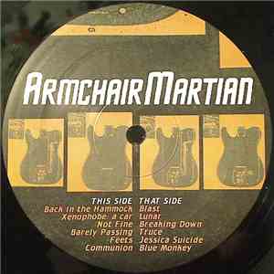 Armchair Martian - Armchair Martian