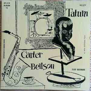 Art Tatum / Benny Carter / Louis Bellson - The Tatum-Carter-Bellson Trio Album #2