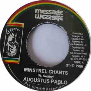 Augustus Pablo - Minstrel Chants