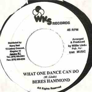 Beres Hammond - What One Dance Can Do