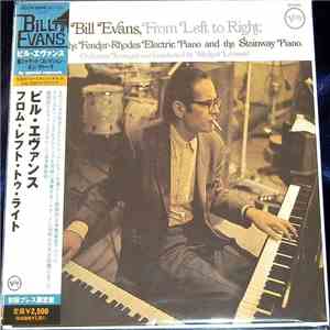 Bill Evans - From Left To Right