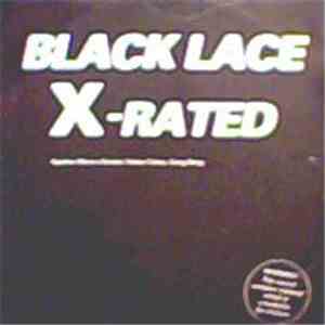 Black Lace - X-Rated