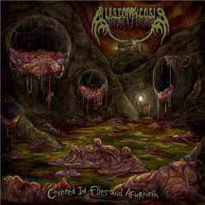 Blastomycosis - Covered In Flies And Afterbirth