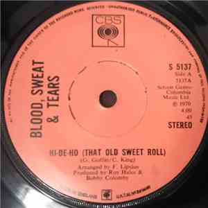 Blood, Sweat & Tears - Hi-De-Ho