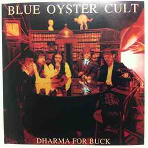 Blue Öyster Cult - Dharma For Buck