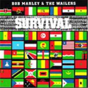 Bob Marley & The Wailers - Survival