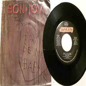 Bon Jovi - Born To Be My Baby