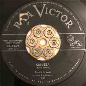 Boots Brown And His Blockbusters - Cerveza / Juicy