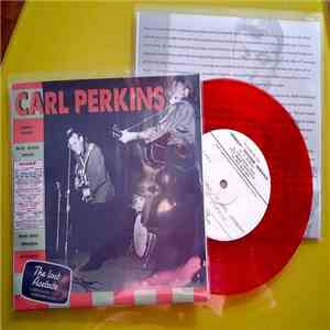 Carl Perkins - The Lost Acetate
