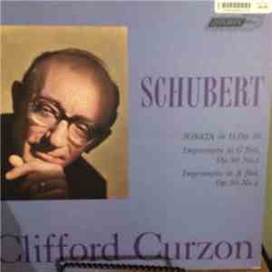 Clifford Curzon - Schubert: Sonata In D, Op. 53
