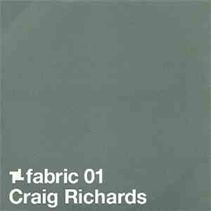 Craig Richards - Fabric 01