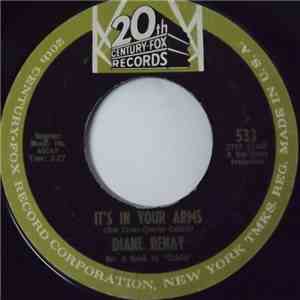 Diane Renay - It's In Your Arms / A Present From Eddie