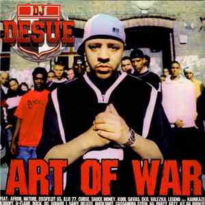 DJ Desue - Art Of War