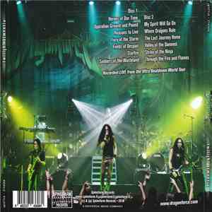 Dragonforce - Twilight Dementia