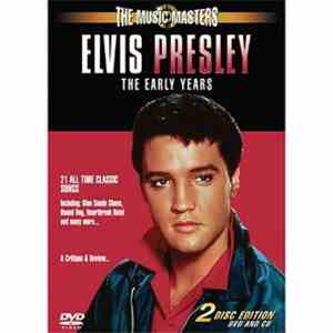 Elvis Presley - The Early Years