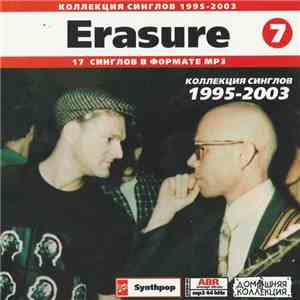 Erasure - The Singles 1995-2003 CD7