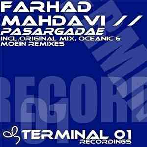 Farhad Mahdavi - Pasargadae