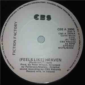 Fiction Factory - (Feels Like) Heaven
