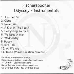 Fischerspooner - Odyssey (Instrumentals)