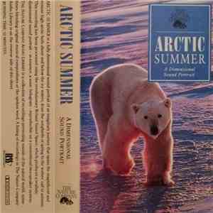 Geof Benson - Arctic Summer - A Dimensional Sound Portrait