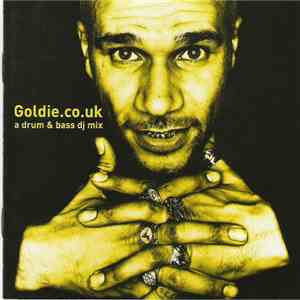 Goldie - Goldie.co.uk